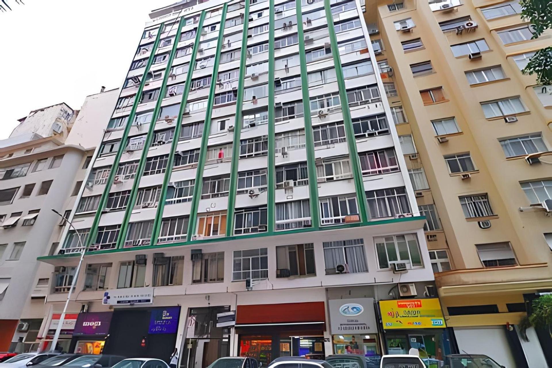 Studio Na Quadra Da Praia, Estacao De Metro 5Min Andando, Mercados E Comercios Proximos ริโอเดจาเนโร ภายนอก รูปภาพ